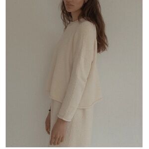 ISO Mariel Pullover in Ivory Size 0 or 1